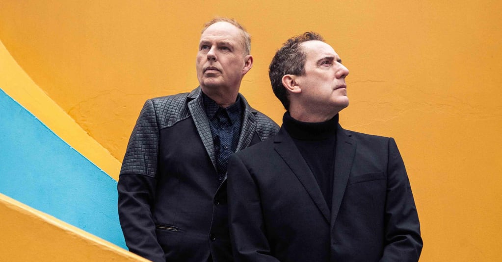 OMD 40 Years Greatest Hits Tickets Liverpool Empire in Liverpool